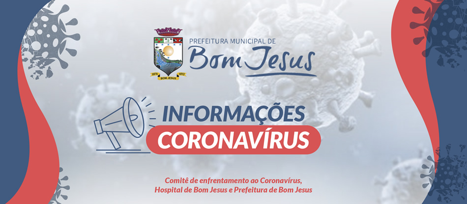 COVID-19 Informações Oficiais